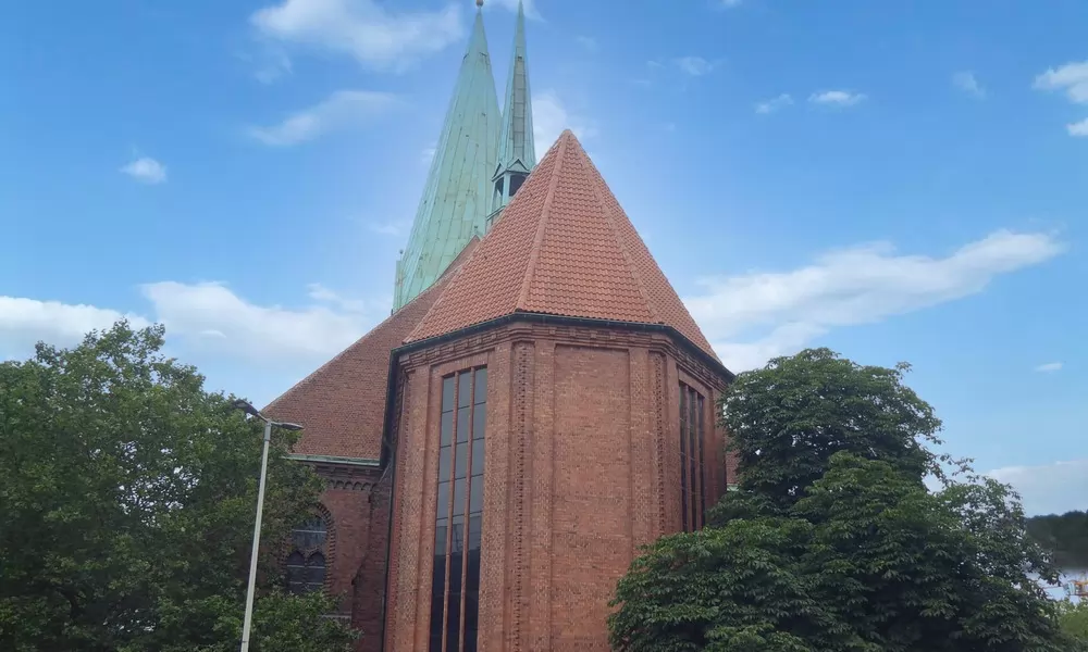 Stadtkirche St. Nikolai in Kiel