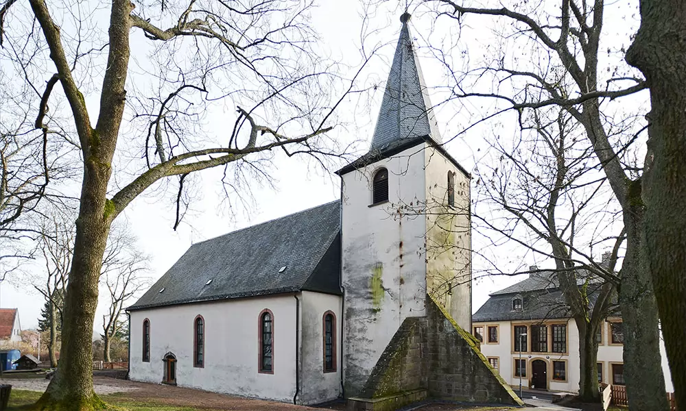 Kirchengemeinde Baumholder, Rheinland-Pfalz