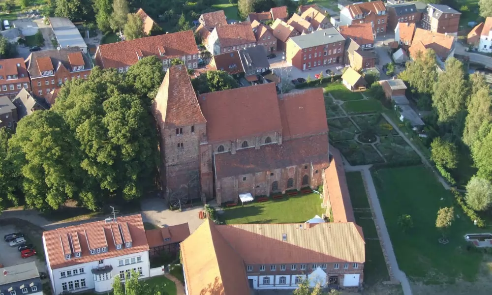 Kirche Rehna (Landkreis Nordwestmecklenburg)