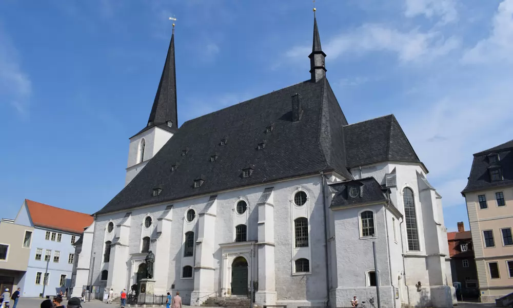 Herder-Kirche St. Peter und Paul zu Weimar