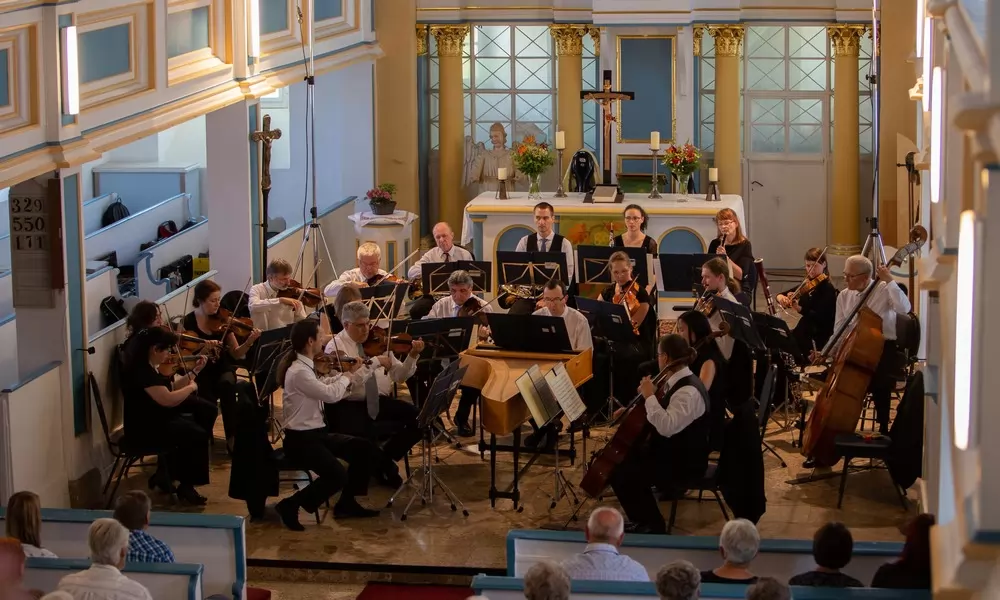 Benefizkonzert am 26. September 2019 mit der ThÃ¼ringen Philharmonie Gotha-Eisenach