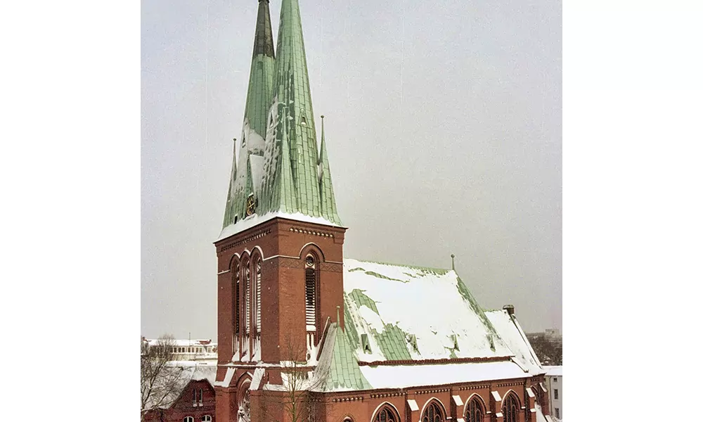 St. Petri-Kirche in Hamburg-Altona