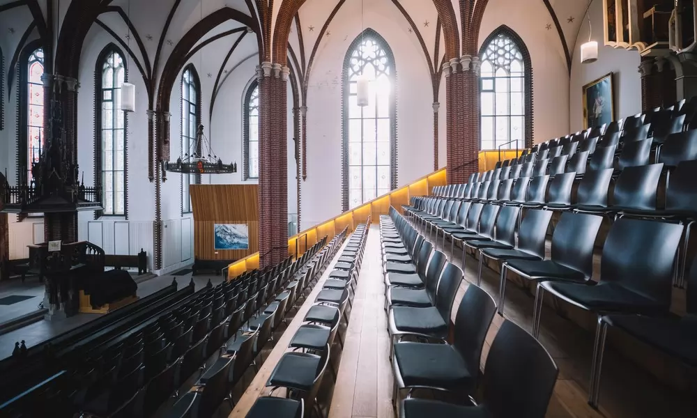 Christuskirche Hannover: Neues Leben in alter Kirche