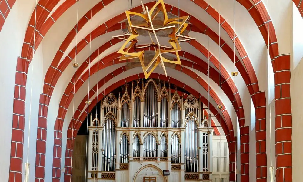 St. Afrakirche Meißen (Sachsen)