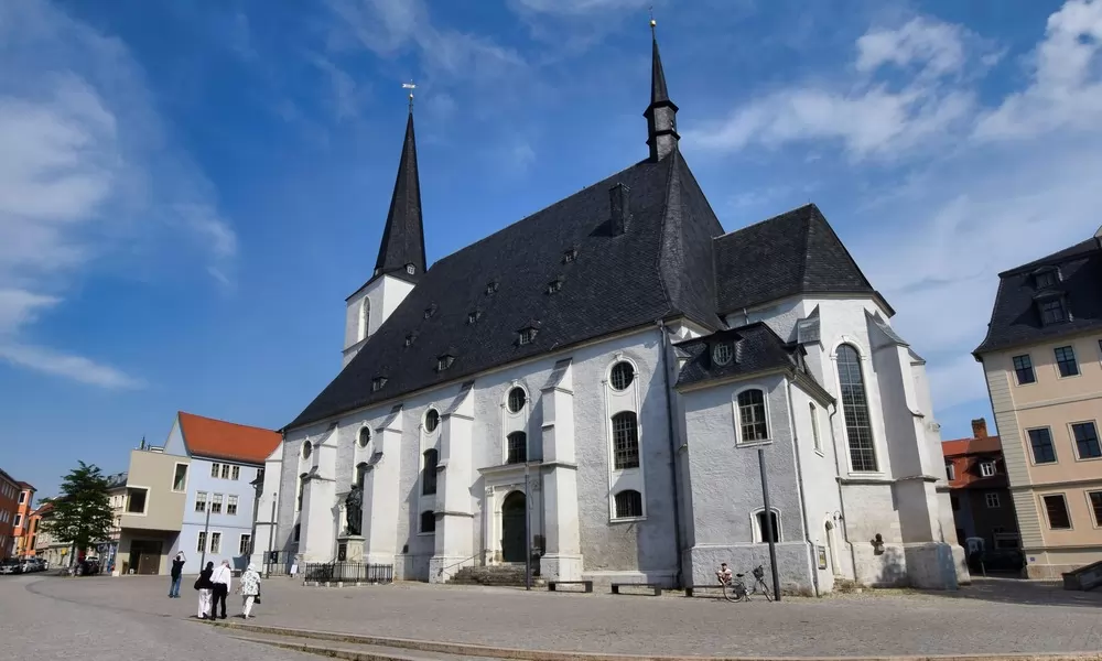 Herderkirche St. Peter und Paul in Weimar