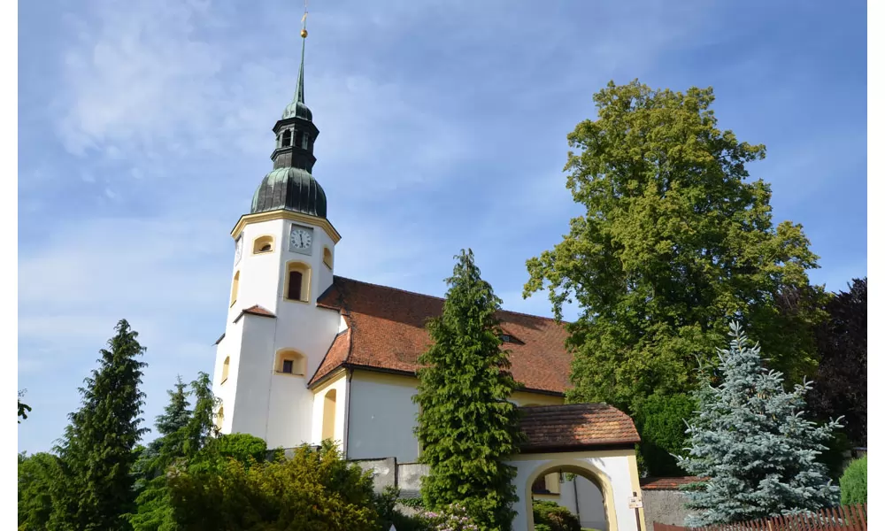 St. Barbara im Denkmalort Obercunnersdorf wurde 2005 und 2007 mit 32.000 Euro von der Stiftung KiBa gefÃ¶rdert.