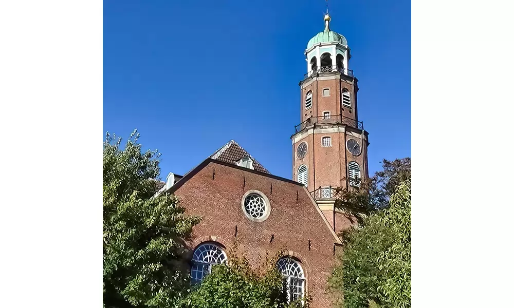Große Kirche Leer (Niedersachsen)
