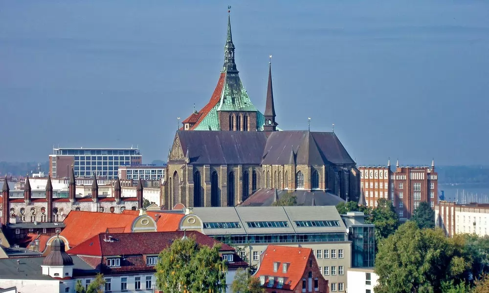 St. Marien Rostock (Mecklenburg-Vorpommern)