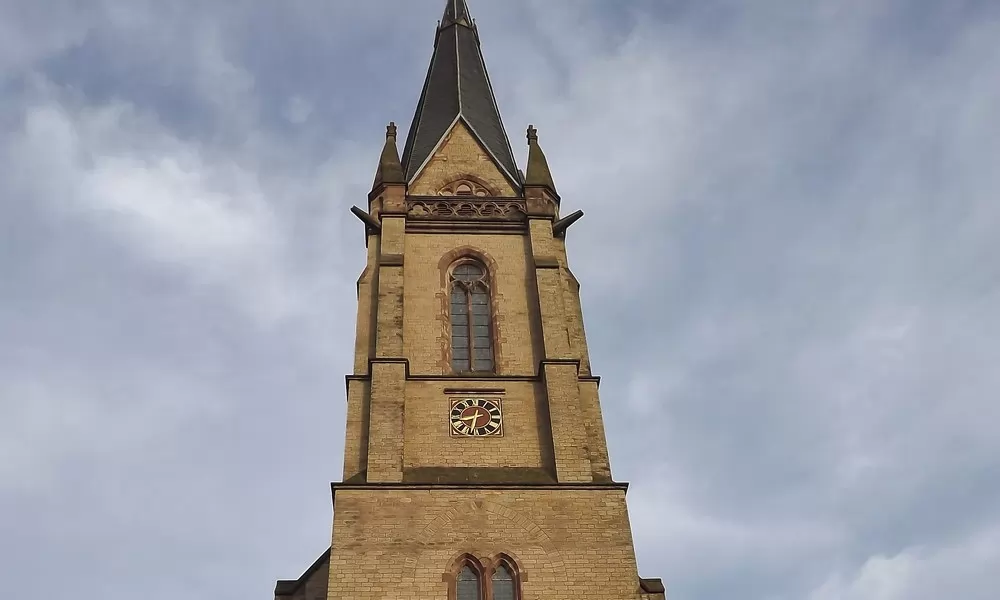 Christuskirche SaarbrÃ¼cken-Dudweiler