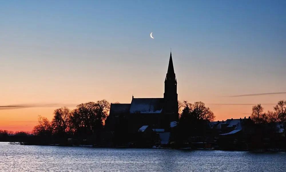 St.-Marien-Kirche Röbel-Müritz (Mecklenburg-Vorpommern)