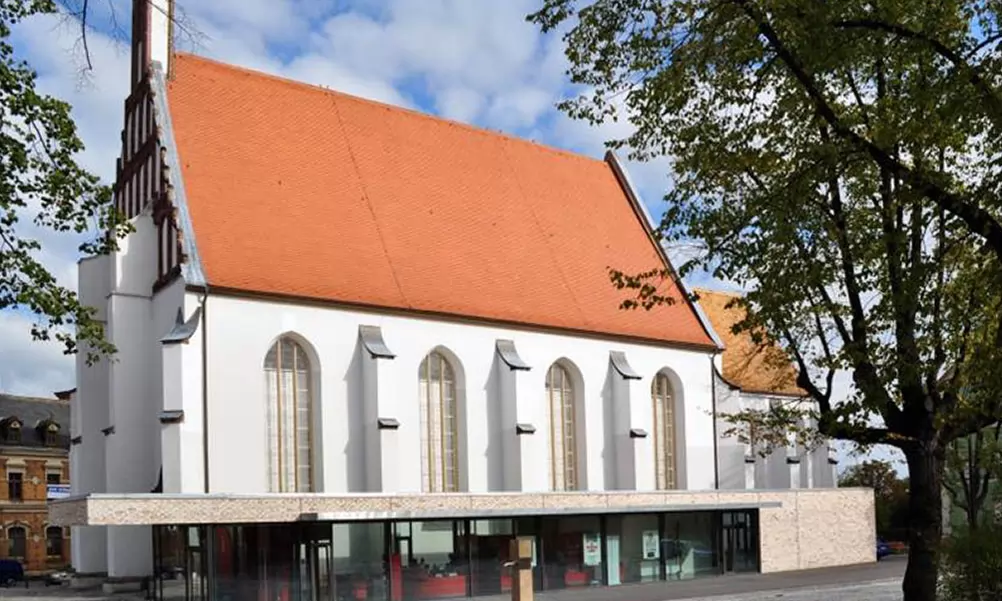 Kirchengemeinde Kamenz, Sachsen