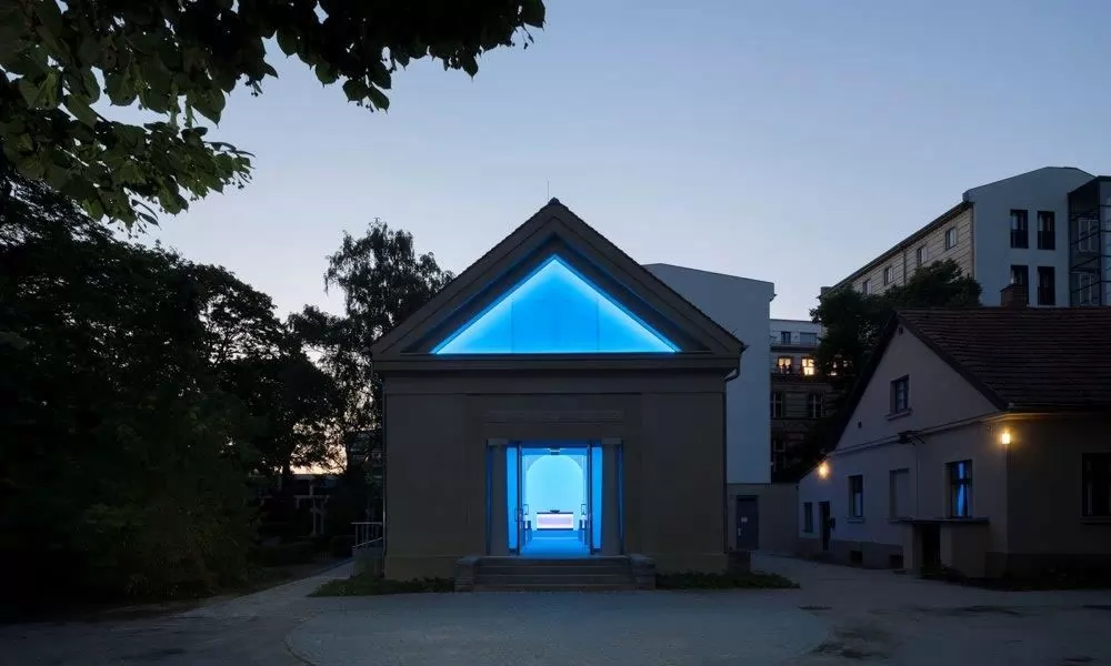 Kapelle des Dorotheenstädtischen Friedhofs I: „Ebenso entschieden wie sensibel umgebaut“