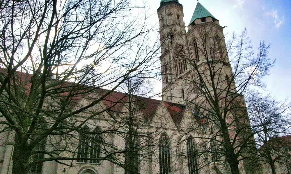 St. Andreas zu Braunschweig (Niedersachsen)