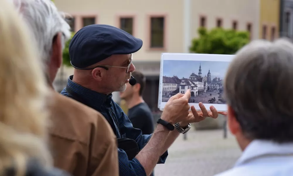 Geschichte zum Anfassen - was hat sich alles in Pirna verändert?