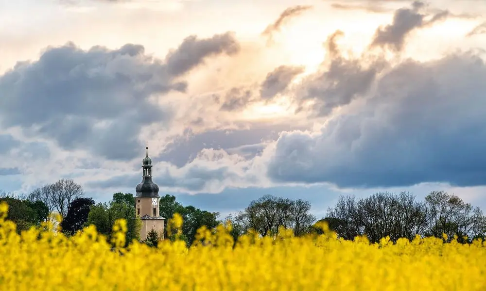 Johanneskirche Mißlareuth (Sachsen)