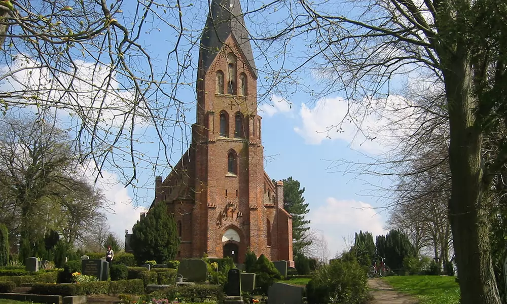1. Preis: Kirchengemeinde Steffenshagen (Mecklenburg-Vorpommern)