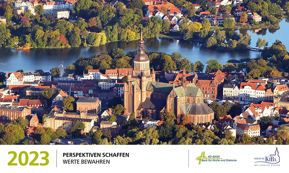 Titelbild - St. Marienkirche Stralsund