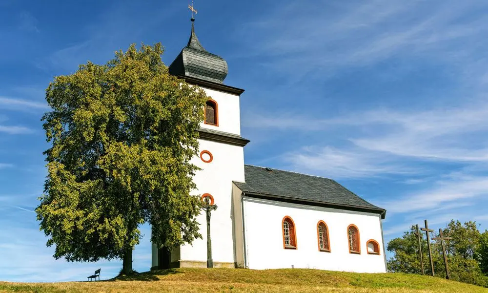 Sankt Clara Heinersgrün (Sachsen)