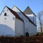Christophersen, Birgit | DSC_4676 Kirche zu Neukirchen an der Ostsee BIRGIT_CHRISTOPHERSEN.jpg