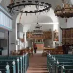 Christophersen, Reimer | SAM_4051 Kirche St.Nicolai Boldixum auf Föhr REIMER_CHRISTOPHERSEN.jpg