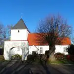 Christophersen, Reimer | SAM_6002 Kirche zu Neukirchen a.d.Ostsee REIMER_CHRISTOPHERSEN.jpg