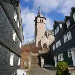 Hentrichs, Rolf | Rolf_Henrichs_Ev_Kirche_Neunkirchen_Siegerland.JPG