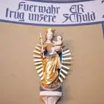 Mischkowski, Hans Günter | Glauben in der Kirche St.Trinitatiskirche Wiesa   Justine Nestler.jpg