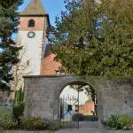 Pfrommer, Andreas | Martinskirche Calw-Altburg (3)  Andreas Pfrommer.JPG