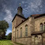 Hesse, Michael | Kirche in 37130 Kerstlingerode - Michael Hesse 4.jpg