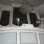 Bickel, Gabriele | Bergkirche Seiffen, Erzgebirge, Orgel, Gabriele Bickel