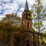 Bittes, Angelika | Wolfach - Ev. Kirche Frühling