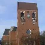 Borgert, Ulrich | Berlin-Charlottenburg, Epiphanienkirche (1)