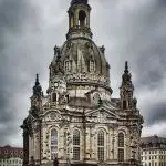 Dengs, Andreas | Die Frauenkirche in Dresden im Winter