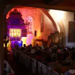 Dzur, Petra | Dorfkirche Lausa - Theatre de Luna (1)