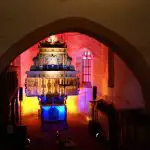 Dzur, Petra | Dorfkirche Lausa - Theatre de Luna (3)