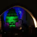 Dzur, Petra | Dorfkirche Lausa - Theatre de Luna (4)