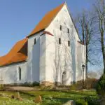Goldhamer, Karl | Sieseby-Siesebyer Kirche-Karl Goldhamer 2