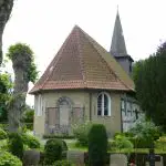 Hauptmann, Ute | Kirche in 24399 Arnis (2)