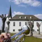 Henrichs, Rolf | Burbach, Siegerland - Ev. Kirche Bläserarbeit 2