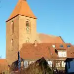 Hofmann, Volker | Crivitz - Stadtkirche Sankt Georgen - Das Wahrzeichen