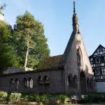 Korn, Markus | Bad Herrenalb- Evangelische Klosterkirche mit Paradies