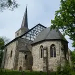 Krger, Dirk | DirkKruegerEssen_Stiepeler Dorfkirche in Bochum