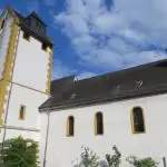 Mohr, Chris | Evang. Kirche in Niederhausen an der Nahe 2018
