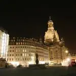 Mermann, Sebastian | Dresden - Frauenkirche bei Nacht