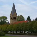 Odenthal, Gritta | Bad Salzuflen - Ev. Kirche Bergkirchen