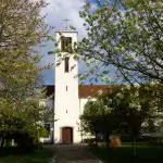 Pior, Susanne | Gnadenkirche Bottrop Eigen (2) - Ankommen im Frühling