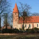Sabel, Klemens | St.-Ulichs-Kirche in Rastede