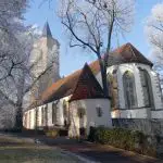 Schmueckle, Klaus | waiblingen-michaelskirche-winter