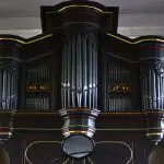 Diestelholz, Tore | Schloßkirche-Varenholz-Clausing Orgel
