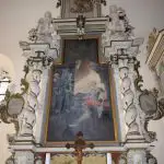 Fild, Karin | Altarbild in der Wendisch-Deutschen Doppelkirche Vetschau-Sommer 2018- 287jpg.